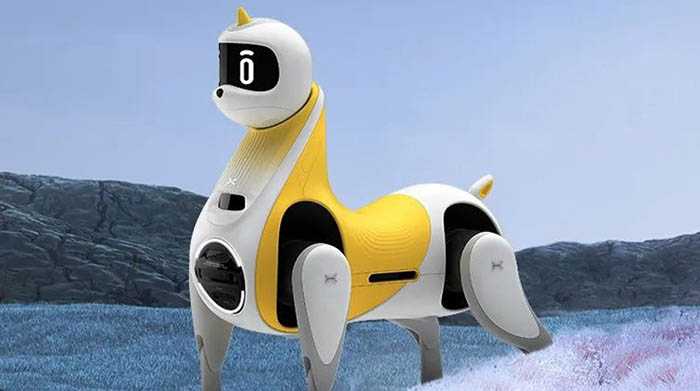 Робот Stewie заменит лошадь в иппотерапии / Хабр